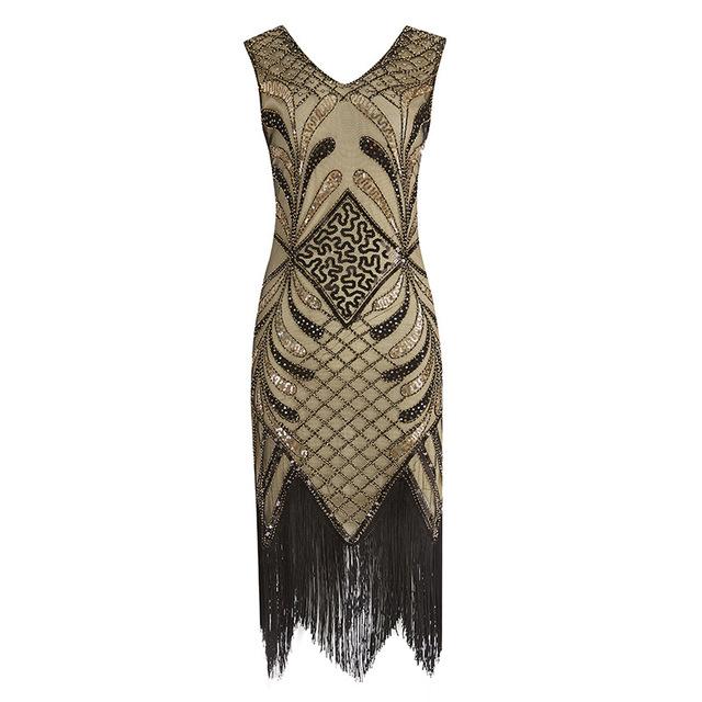 Robe style année 20 discount