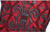 Robe Année 20 Dentelle Rouge