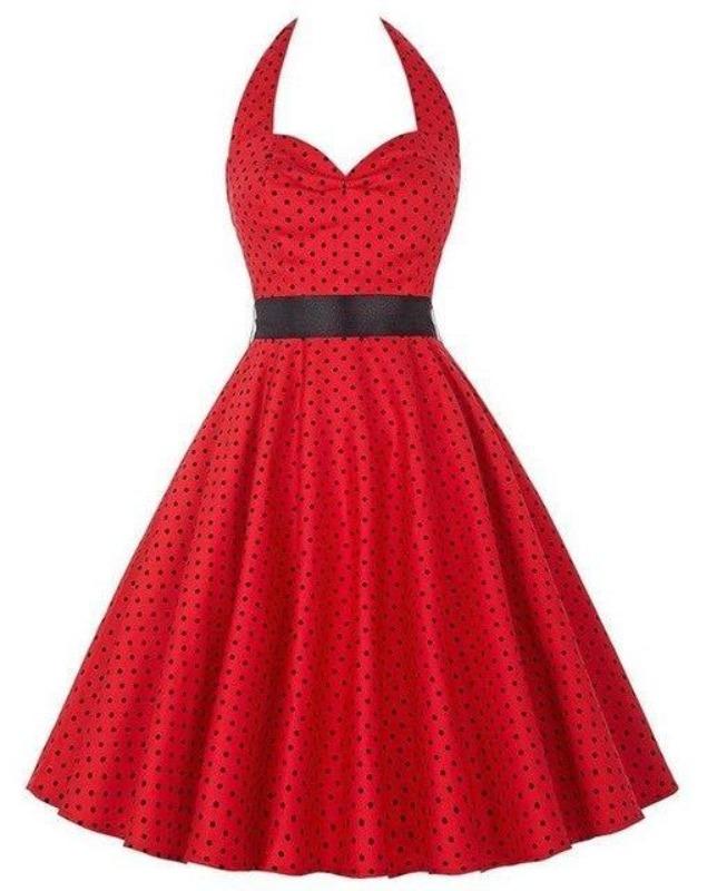Robe Vintage Chic