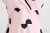Robe Année 50 Col en V