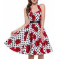 Robe Vintage Fleurie