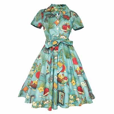 Robe année 60 grande taille pas cher best sale