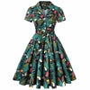 Robe Style Année 60 Grande Taille