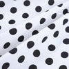 Robe des Années 60 Blanche