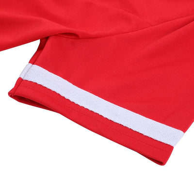 Robe Vintage Grande Taille V Rouge