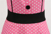 Robe Vintage Jeune Fille