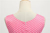 Robe Vintage Jeune Fille