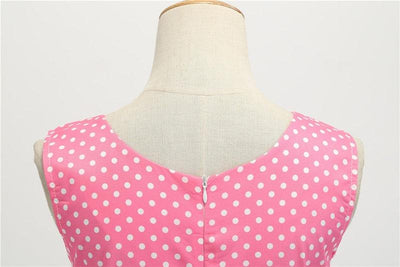 Robe Vintage Jeune Fille
