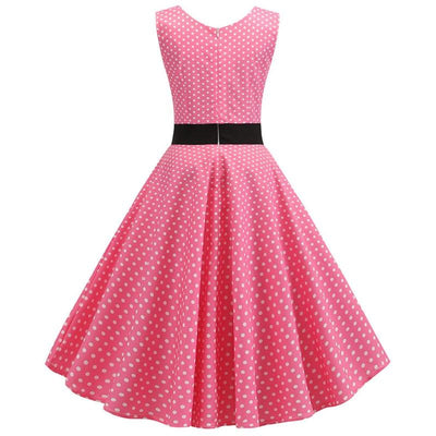 Robe Vintage Jeune Fille