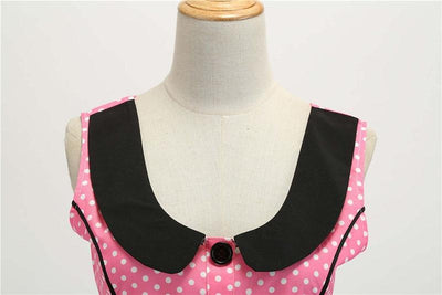 Robe Vintage Jeune Fille