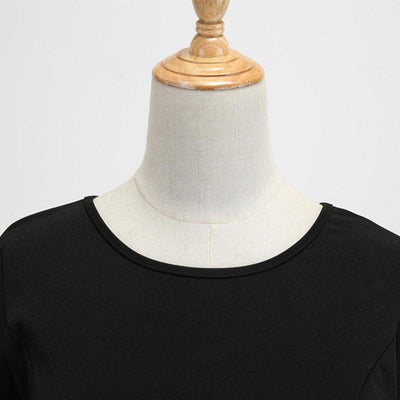 Robe Vintage Longue