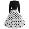 Robe Vintage Longue