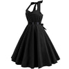 Robe Vintage Noire