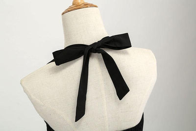 Robe Vintage Noire