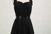 Robe Vintage Noire