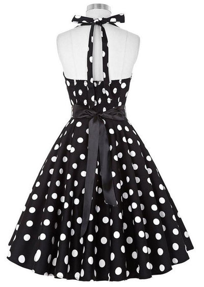 Robe Vintage Pin Up