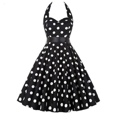 Robe Vintage Pin Up