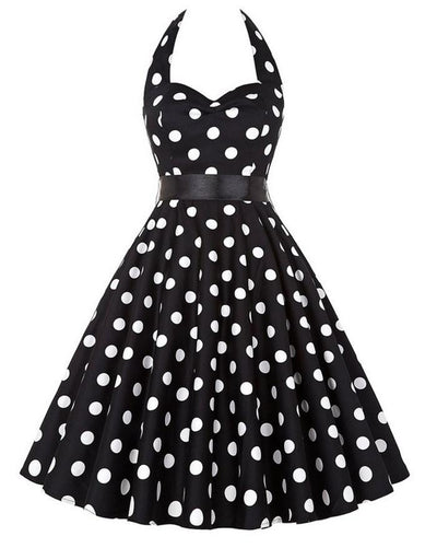 Robe Vintage Pin Up