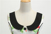 Robe Vintage Printemps