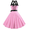 Robe Vintage Rose