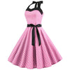Robe Vintage Rose