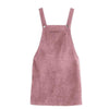 Robe Vintage Velour Ado Rose