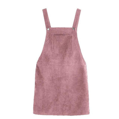 Robe Vintage Velour Ado Rose