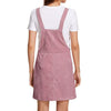 Robe Vintage Velour Ado Rose