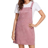 Robe Vintage Velour Ado Rose