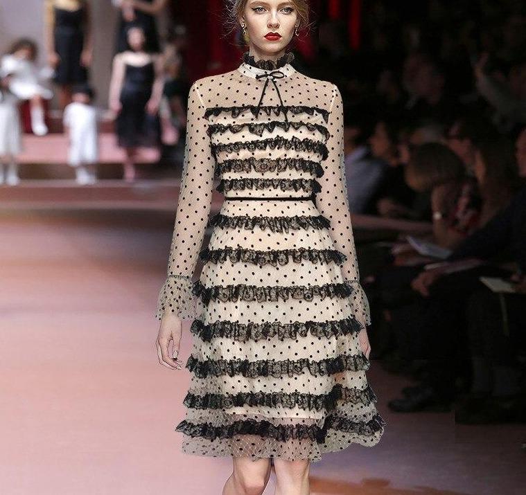 Vintage Robe Année 40 Rose